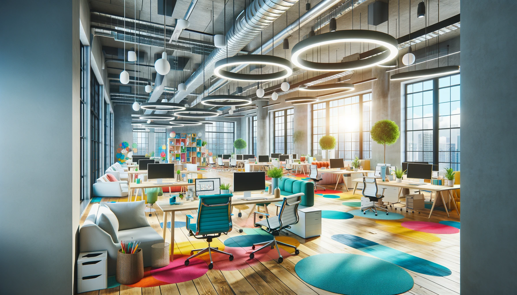 Startups' Guide to Office Space