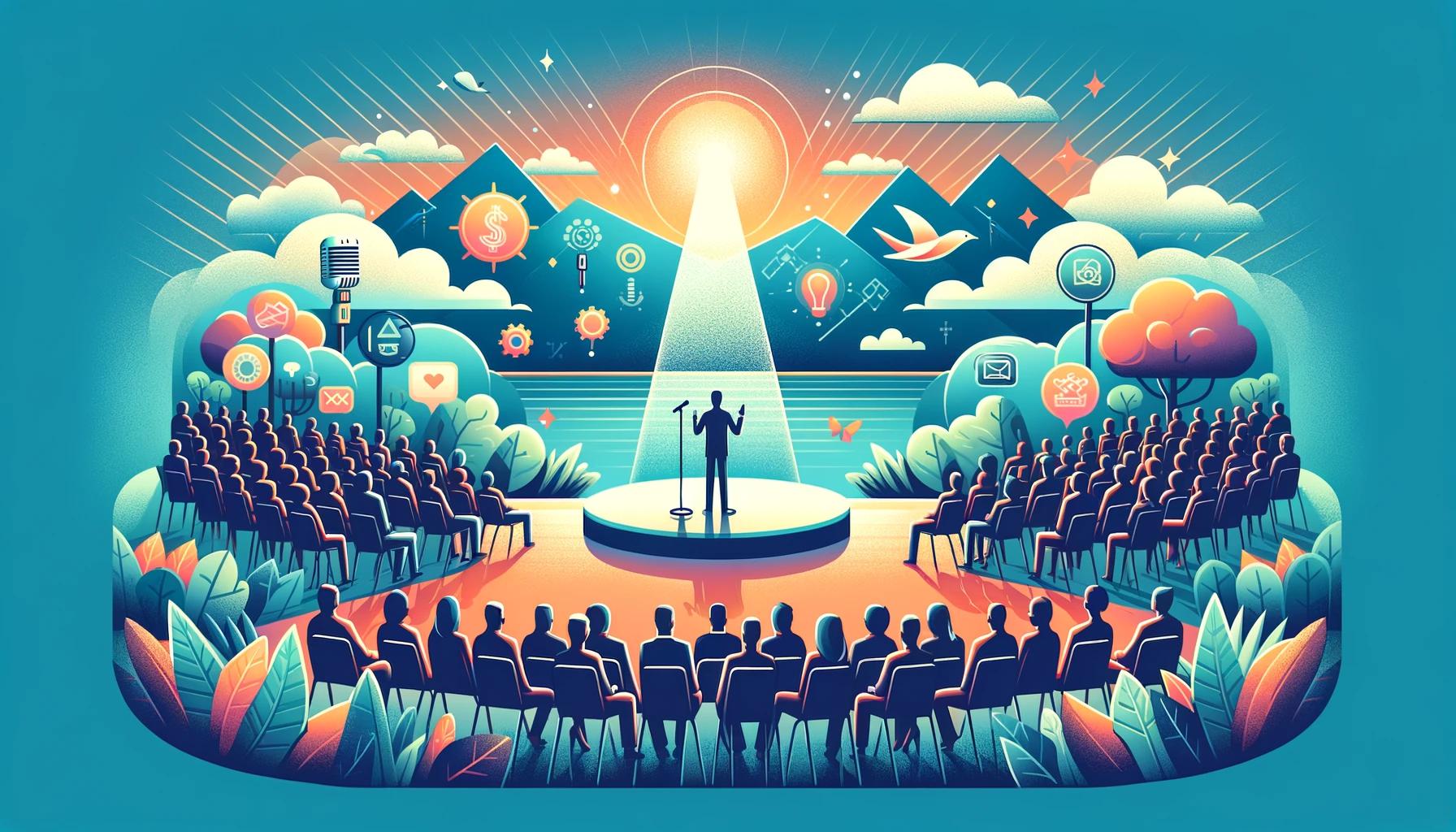 The Ultimate Guide to Keynote Speaker Selection for Engaging Events
