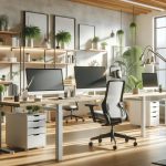 Designing a Productive Office Workspace to Elevate Your Workday