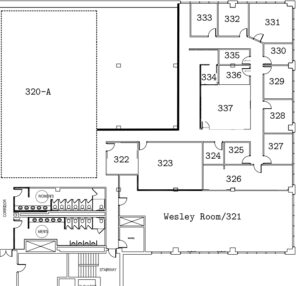 3rd Floor Suites